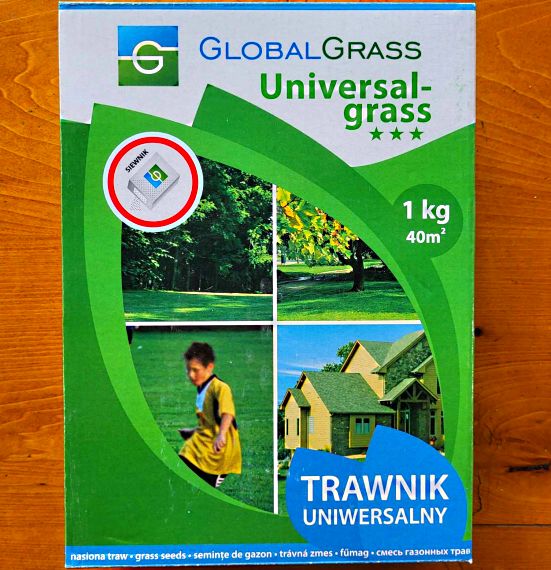 Смесь Газонных трав UNIVERSAL